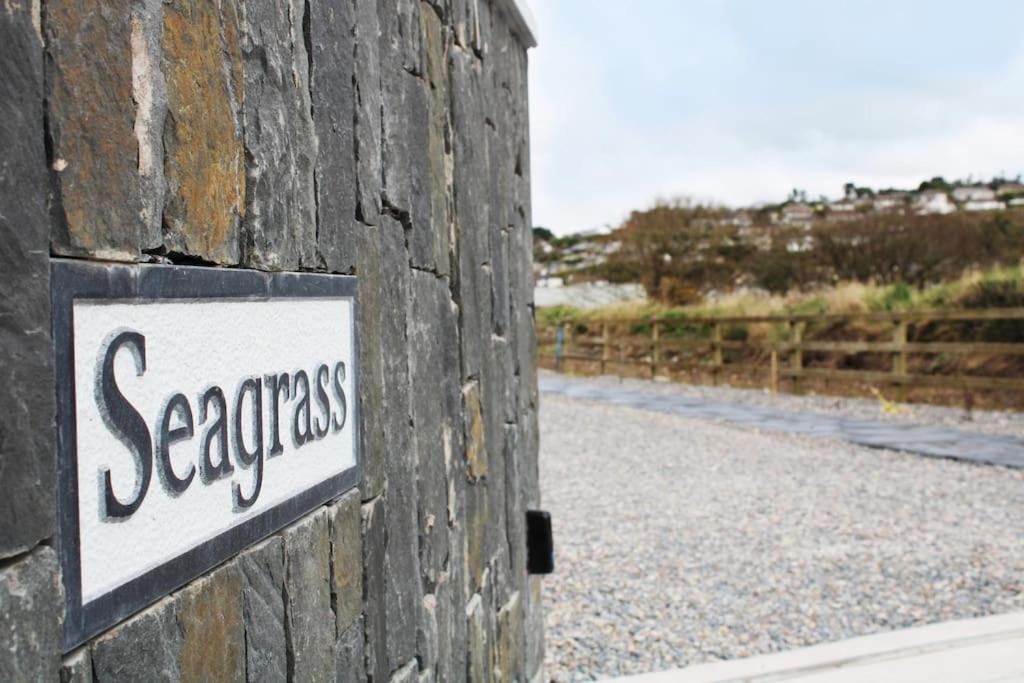 Seagrass A Luxurious Gem By The Sea Vila Youghal Exterior foto